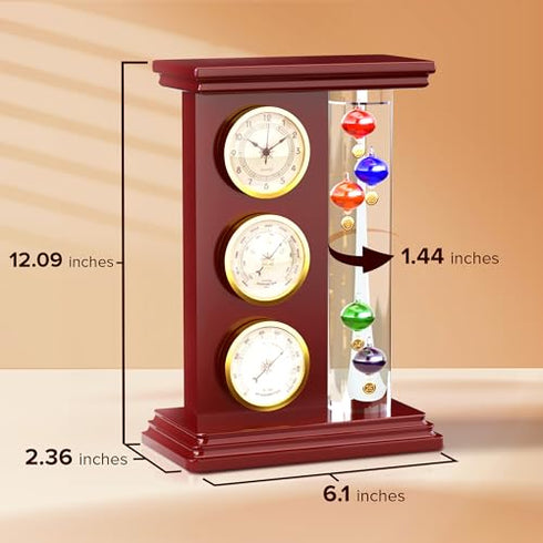Galileo Thermometer